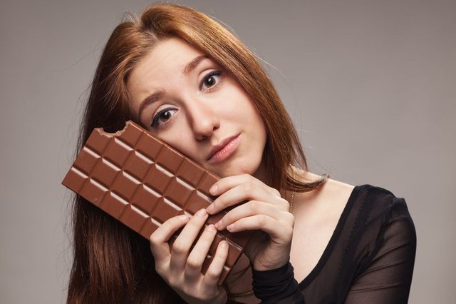 Çikolata Mutluluk Getirmez - Via Pozitif: Kilo vermenin en konforlu hali